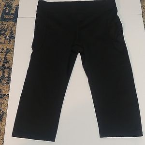 ❤6 for $12 forever 21 Cropped Yoga Pants Leggings